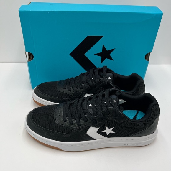 🖤❤️ CONVERSE RIVAL OX